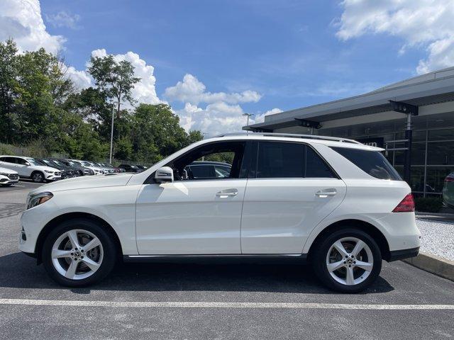 used 2018 Mercedes-Benz GLE 350 car, priced at $26,988