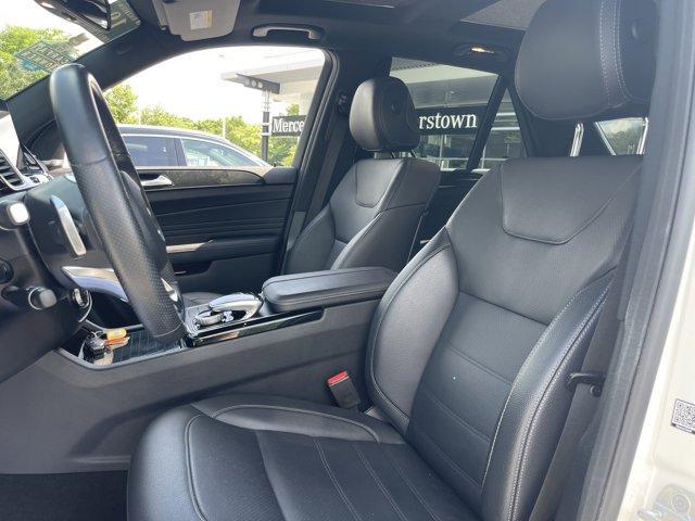 used 2018 Mercedes-Benz GLE 350 car, priced at $26,988