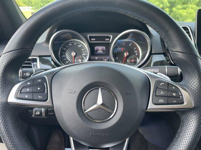 used 2018 Mercedes-Benz GLE 350 car, priced at $26,988