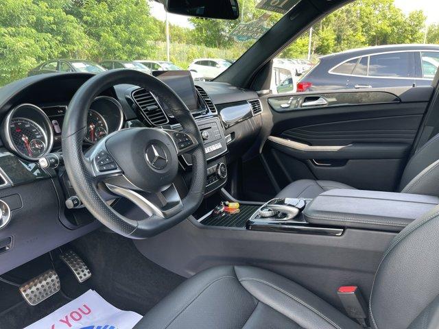 used 2018 Mercedes-Benz GLE 350 car, priced at $26,988