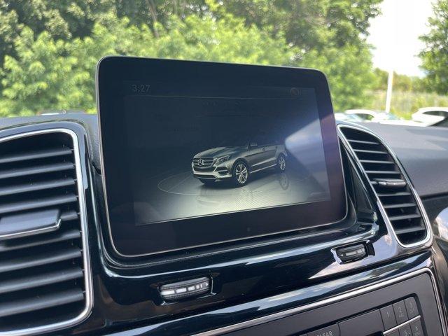 used 2018 Mercedes-Benz GLE 350 car, priced at $26,988