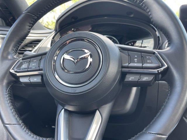 used 2021 Mazda CX-9 car, priced at $30,888