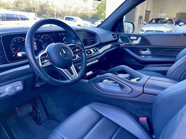 used 2020 Mercedes-Benz GLE 350 car, priced at $29,888