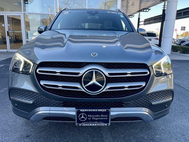 used 2020 Mercedes-Benz GLE 350 car, priced at $29,888