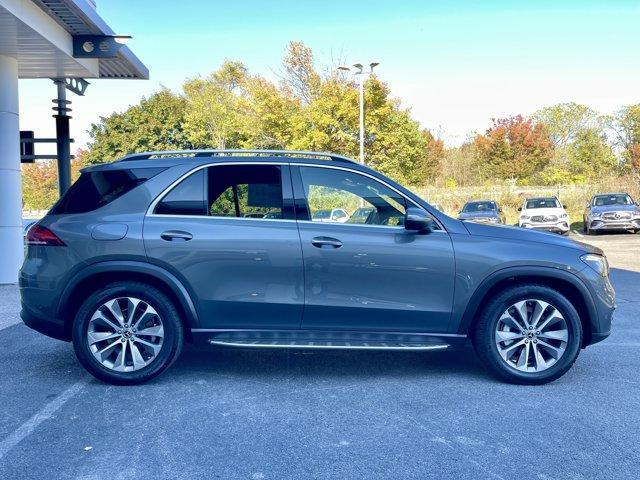 used 2020 Mercedes-Benz GLE 350 car, priced at $29,888