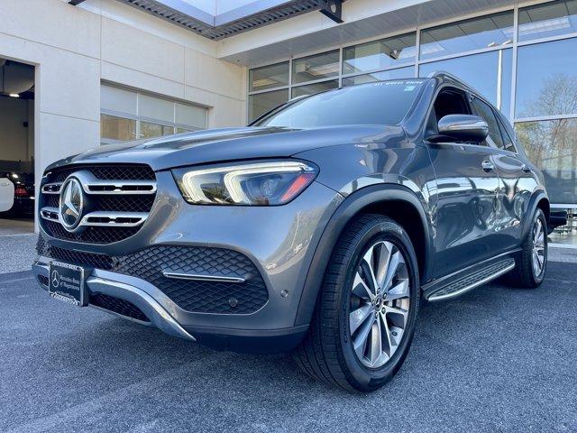 used 2020 Mercedes-Benz GLE 350 car, priced at $29,888