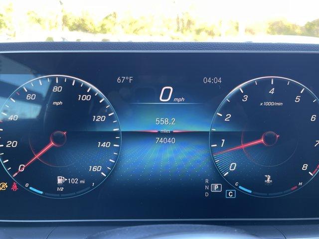 used 2020 Mercedes-Benz GLE 350 car, priced at $29,888