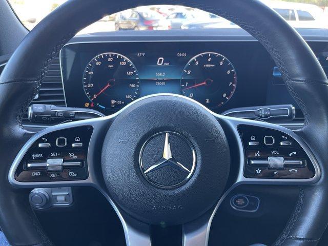 used 2020 Mercedes-Benz GLE 350 car, priced at $29,888