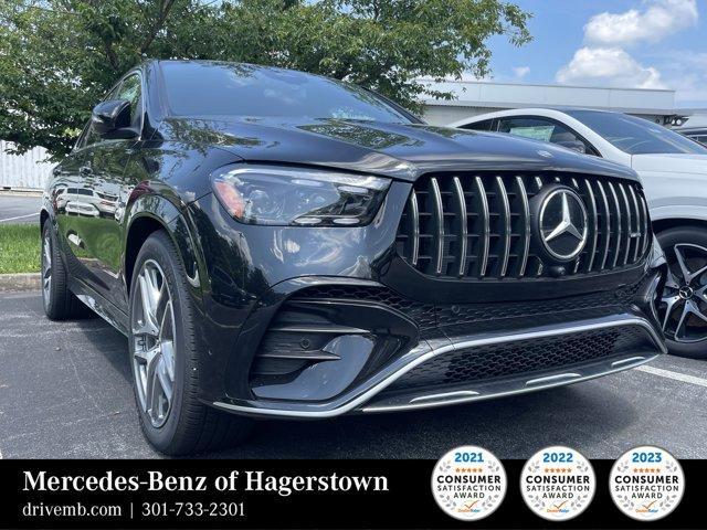 new 2025 Mercedes-Benz AMG GLE 53 car