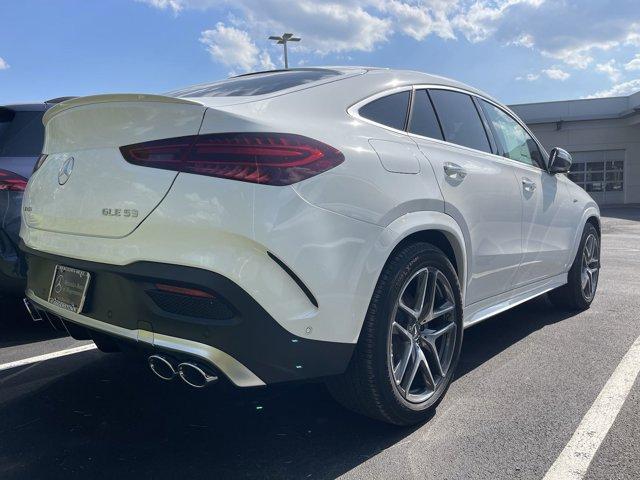 new 2024 Mercedes-Benz AMG GLE 53 car