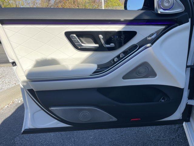 used 2024 Mercedes-Benz S-Class car, priced at $114,900