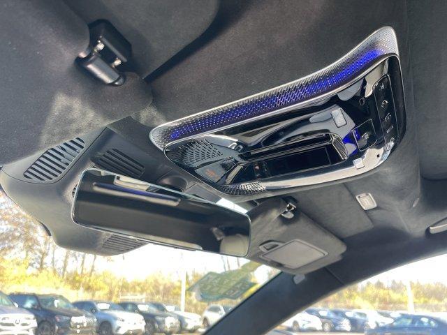 used 2024 Mercedes-Benz S-Class car, priced at $114,900