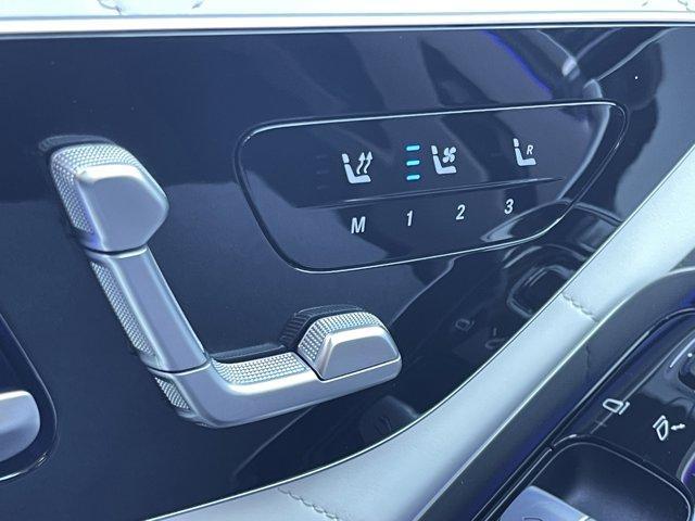 used 2024 Mercedes-Benz S-Class car, priced at $114,900