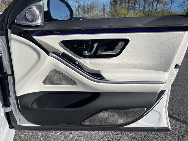 used 2024 Mercedes-Benz S-Class car, priced at $114,900