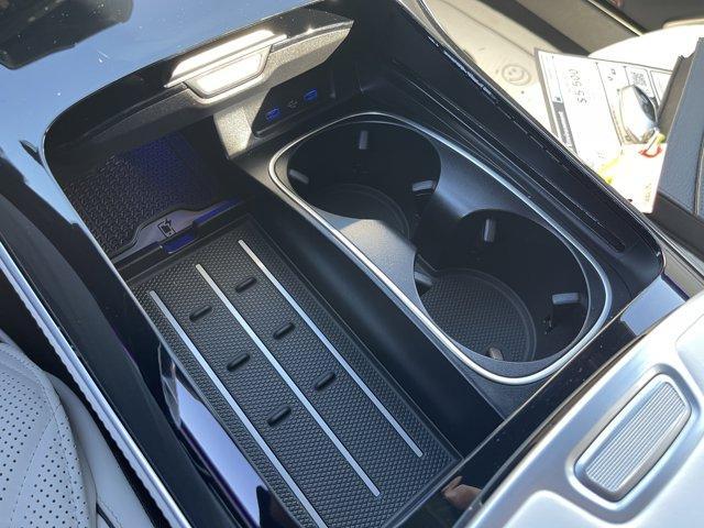 used 2024 Mercedes-Benz S-Class car, priced at $114,900