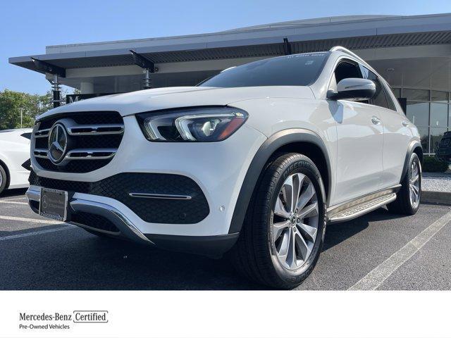 used 2022 Mercedes-Benz GLE 350 car, priced at $46,578