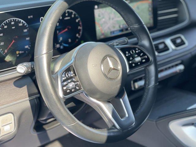used 2022 Mercedes-Benz GLE 350 car, priced at $46,588