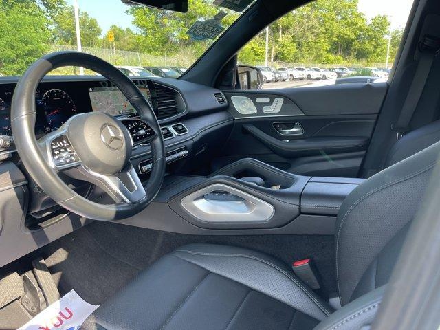 used 2022 Mercedes-Benz GLE 350 car, priced at $46,588