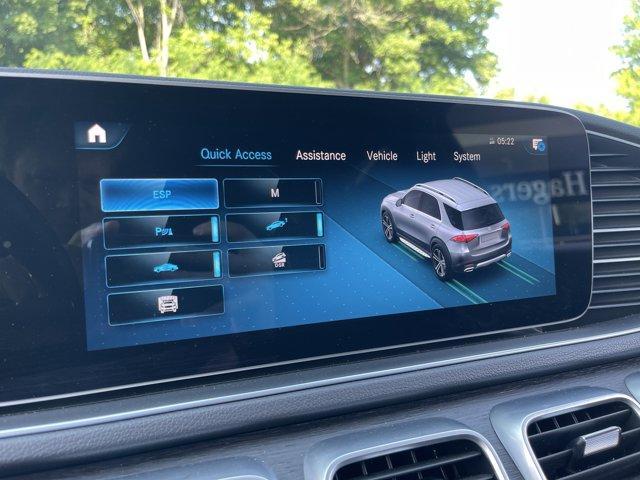 used 2022 Mercedes-Benz GLE 350 car, priced at $46,588