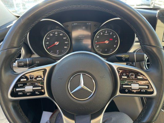 used 2019 Mercedes-Benz C-Class car, priced at $22,978