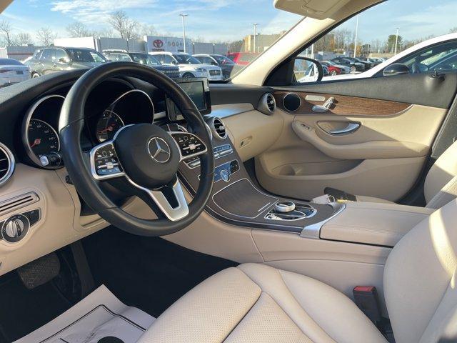 used 2019 Mercedes-Benz C-Class car, priced at $22,978