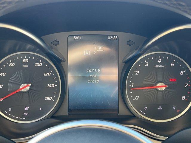 used 2019 Mercedes-Benz C-Class car, priced at $22,978