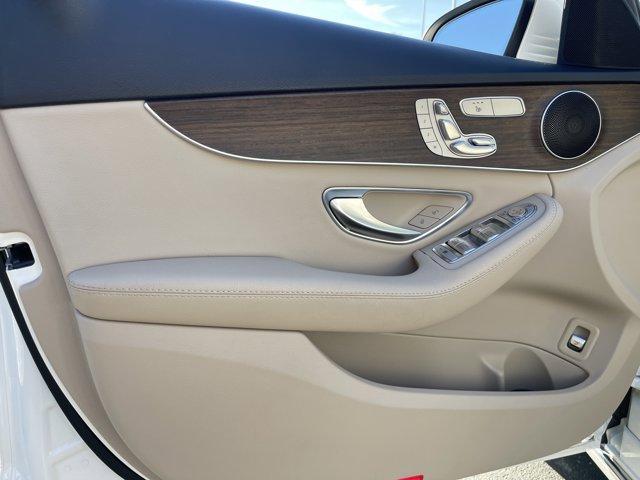 used 2019 Mercedes-Benz C-Class car, priced at $22,978