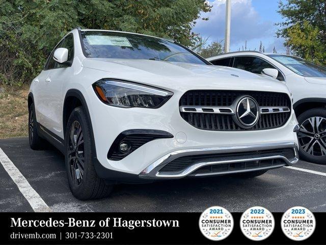 new 2025 Mercedes-Benz GLA 250 car
