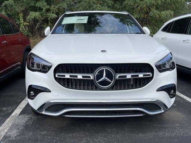 new 2025 Mercedes-Benz GLA 250 car