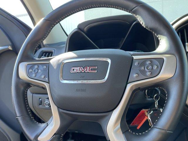 used 2021 GMC Canyon car, priced at $32,988