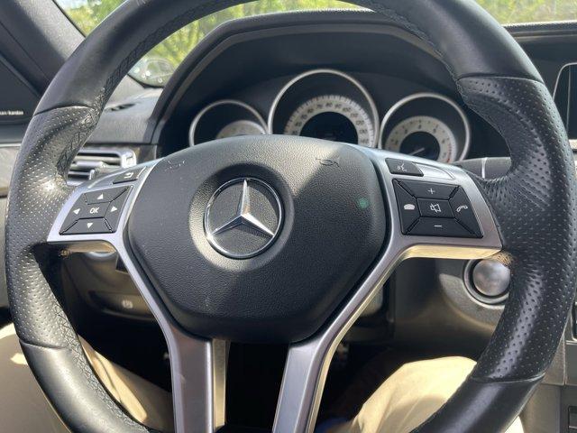 used 2016 Mercedes-Benz E-Class car, priced at $16,400