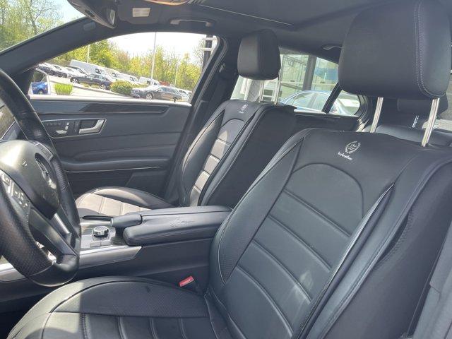 used 2016 Mercedes-Benz E-Class car, priced at $16,400