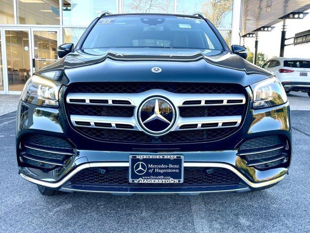used 2022 Mercedes-Benz GLS 450 car, priced at $56,988