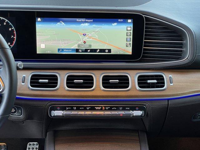 used 2022 Mercedes-Benz GLS 450 car, priced at $56,988
