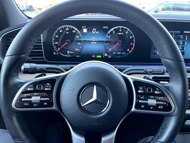 used 2022 Mercedes-Benz GLS 450 car, priced at $56,988