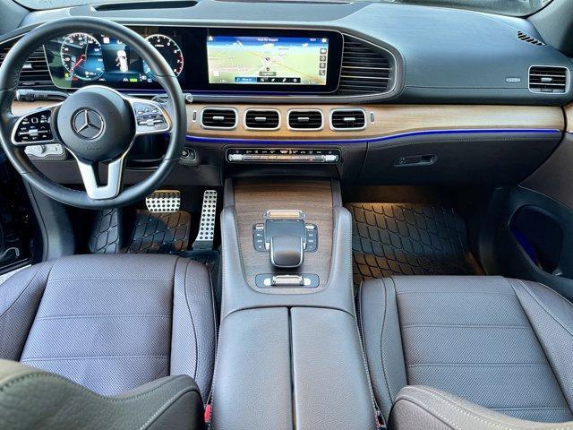 used 2022 Mercedes-Benz GLS 450 car, priced at $56,988