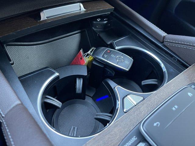 used 2022 Mercedes-Benz GLS 450 car, priced at $56,988