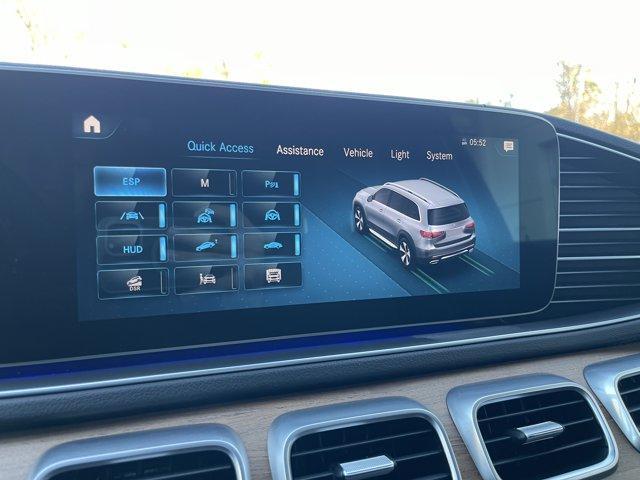 used 2022 Mercedes-Benz GLS 450 car, priced at $56,988