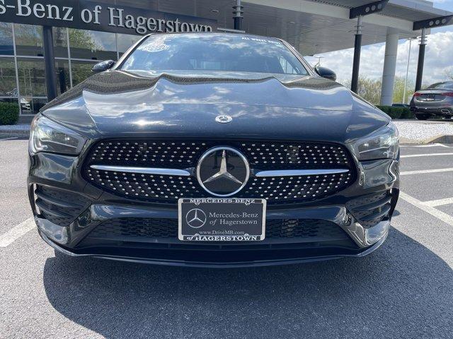 used 2021 Mercedes-Benz CLA 250 car, priced at $32,488