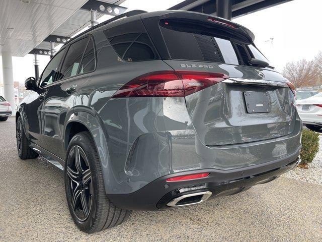 new 2026 Mercedes-Benz GLE 350 car