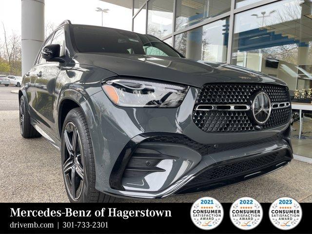 new 2026 Mercedes-Benz GLE 350 car