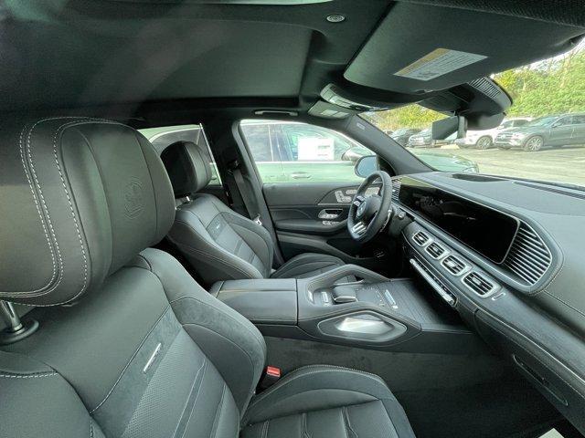 new 2026 Mercedes-Benz AMG GLE 53 car