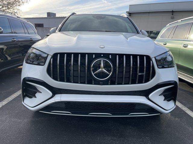new 2026 Mercedes-Benz AMG GLE 53 car