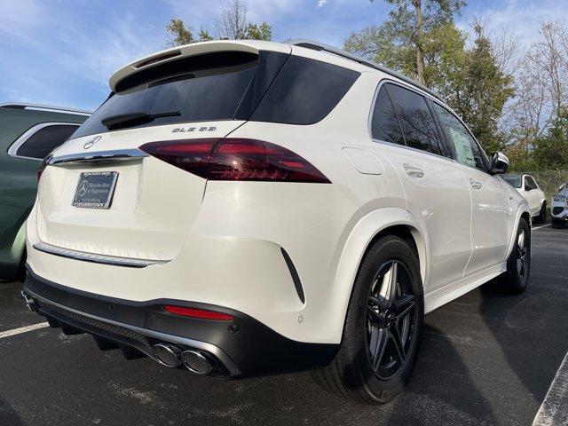new 2026 Mercedes-Benz AMG GLE 53 car