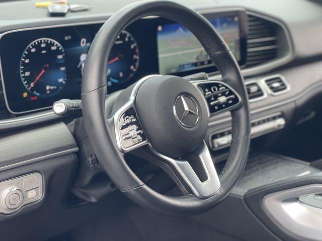 used 2022 Mercedes-Benz GLE 350 car, priced at $49,988