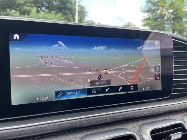 used 2022 Mercedes-Benz GLE 350 car, priced at $49,988