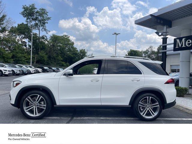 used 2022 Mercedes-Benz GLE 350 car, priced at $49,588
