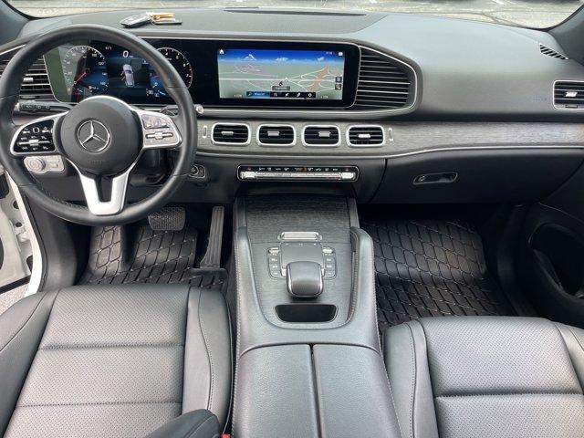 used 2022 Mercedes-Benz GLE 350 car, priced at $49,988