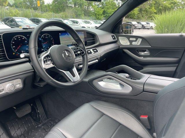 used 2022 Mercedes-Benz GLE 350 car, priced at $49,988