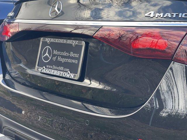 used 2025 Mercedes-Benz E-Class car, priced at $59,888